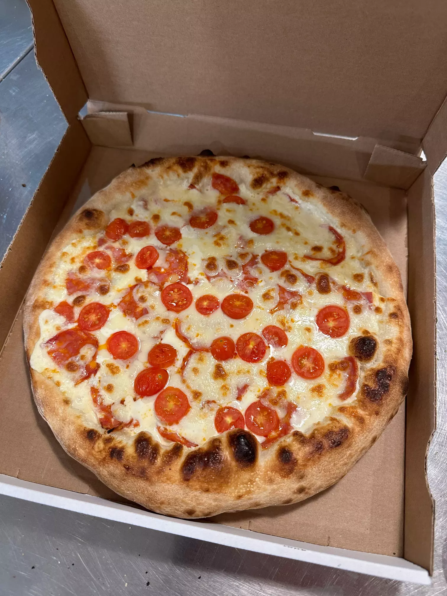 Pizza Cinque Terre